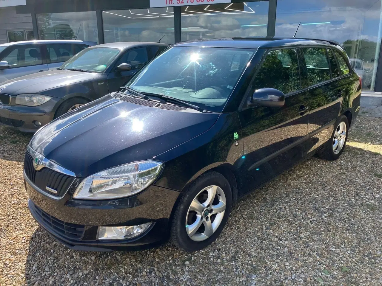 Billede 2 - Skoda Fabia 1,2 TDi 75 GreenLine Combi
