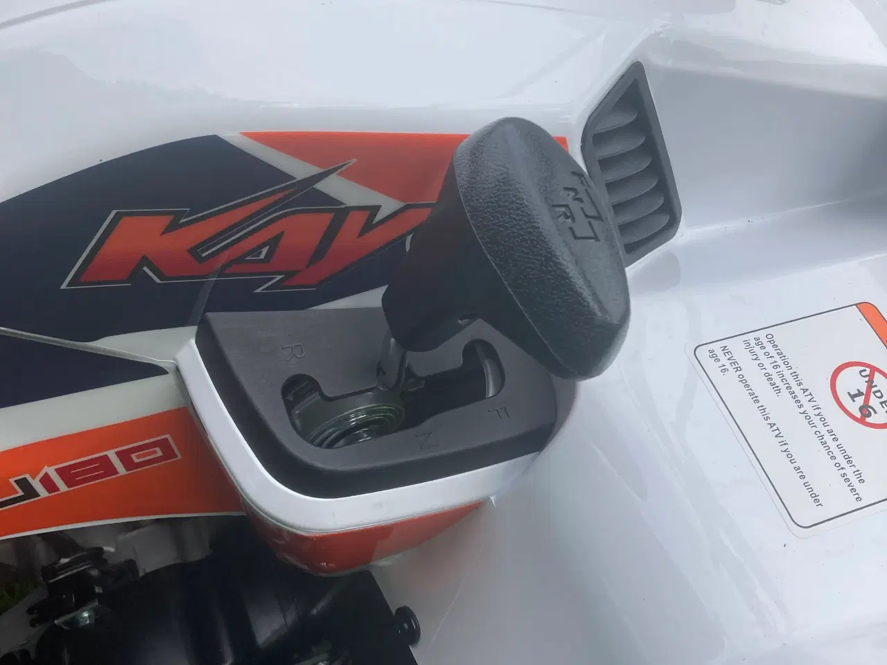 Billede 3 - ATV KAYO AU 180