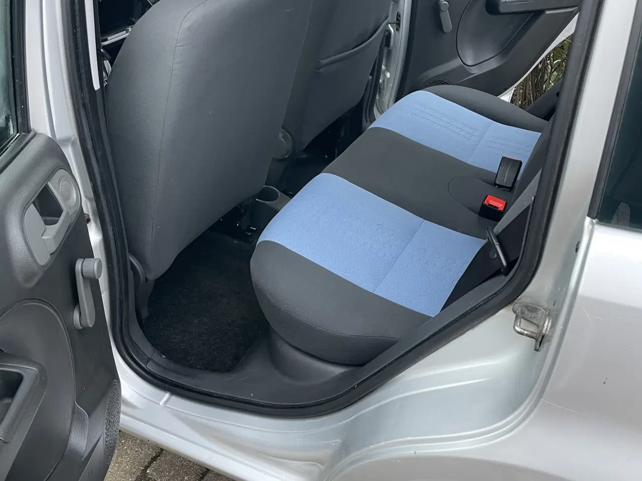 Billede 6 - Fin billig velkørende  Fiat panda