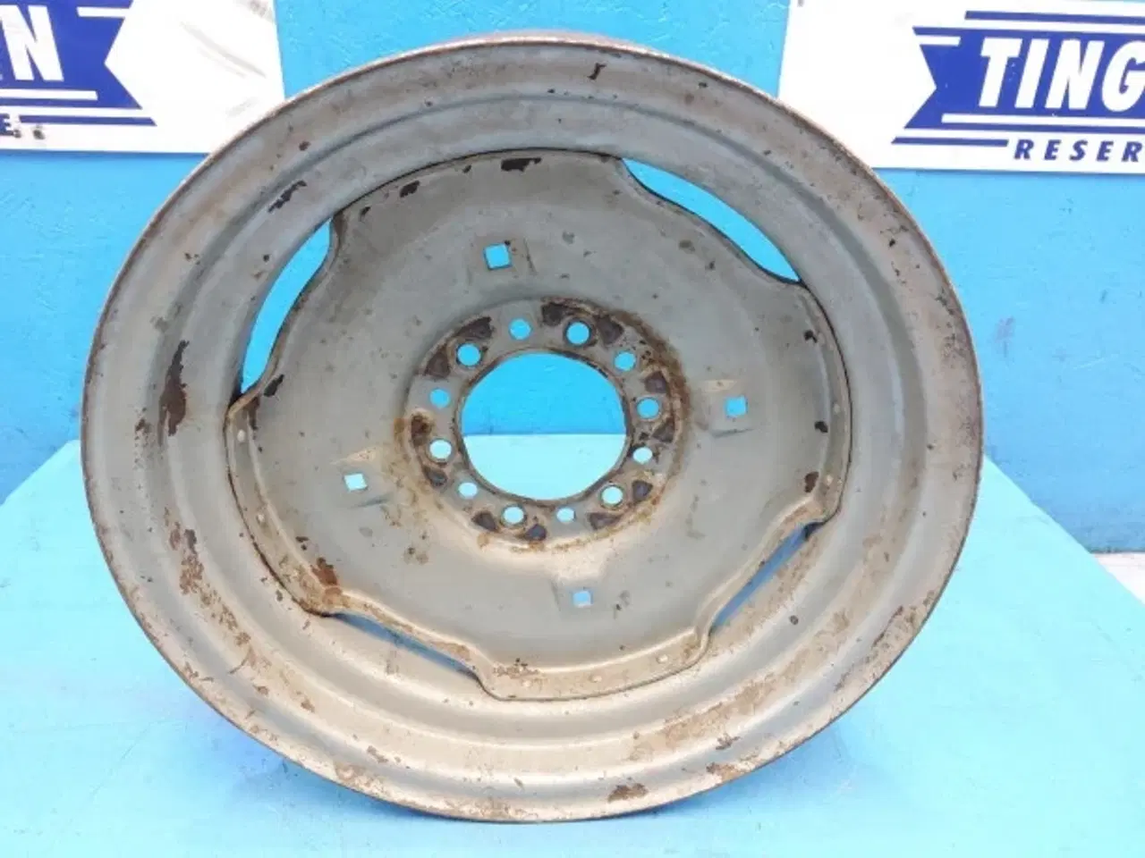 Billede 3 - 18" 5.5FX18