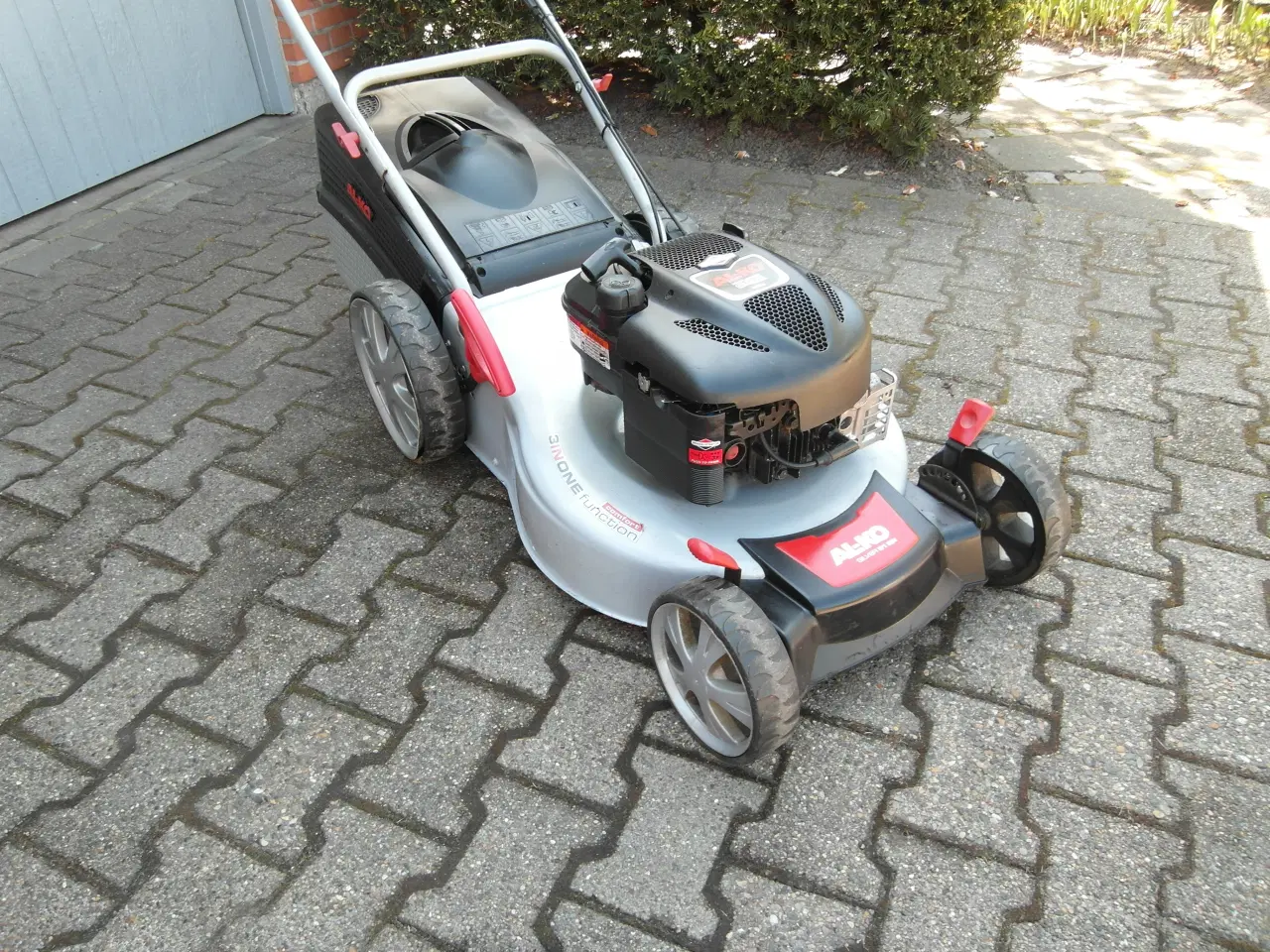 Billede 7 - Plæneklipper Alko Silver 51 BR.