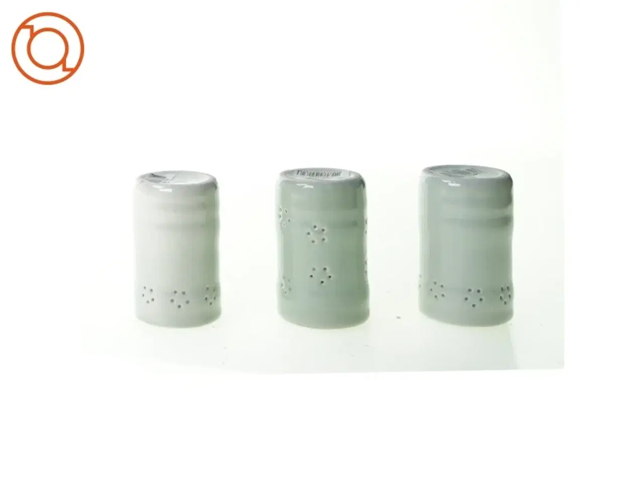 Billede 4 - Minivaser (str. 8 x 5 cm)