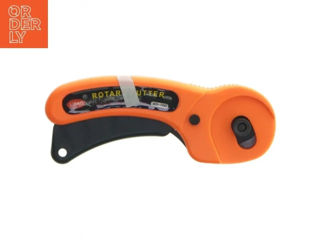 Billede 2 - Rotary cutter fra Libao (str. 17 cm)