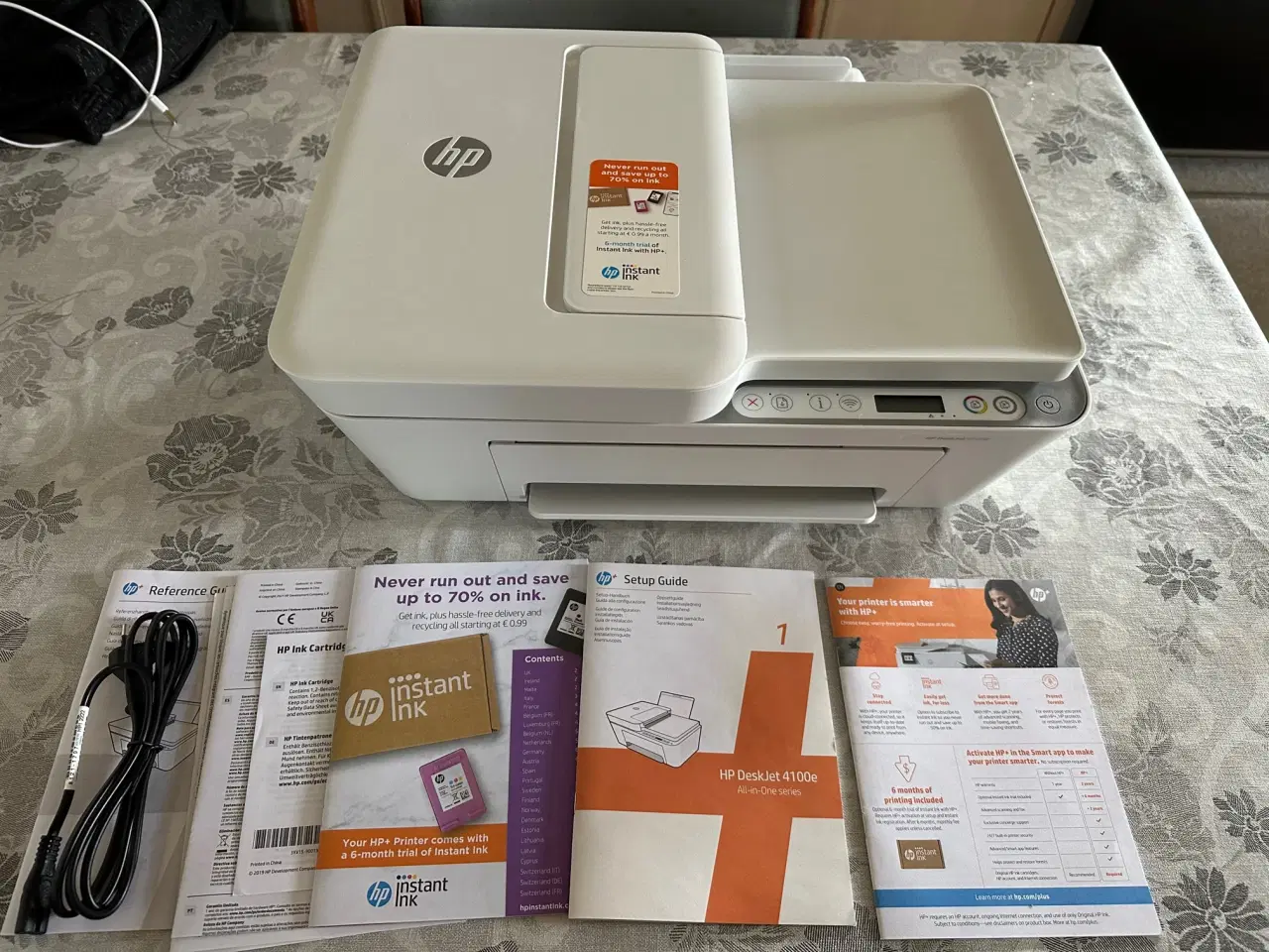 Billede 1 - HP printer sælges Helt ny