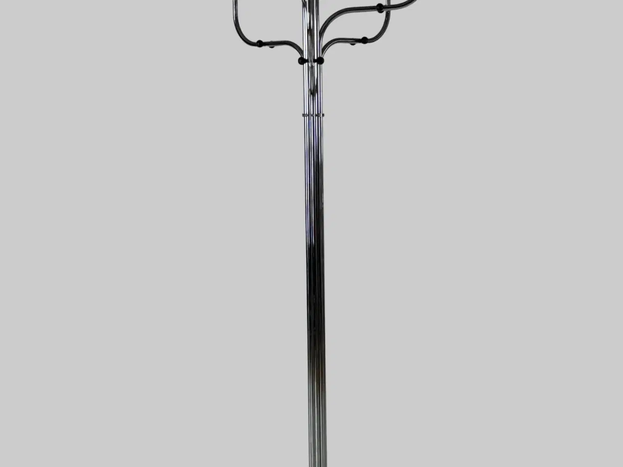 Billede 3 - Fritz Hansen Coat Tree Stumtjener – Krom