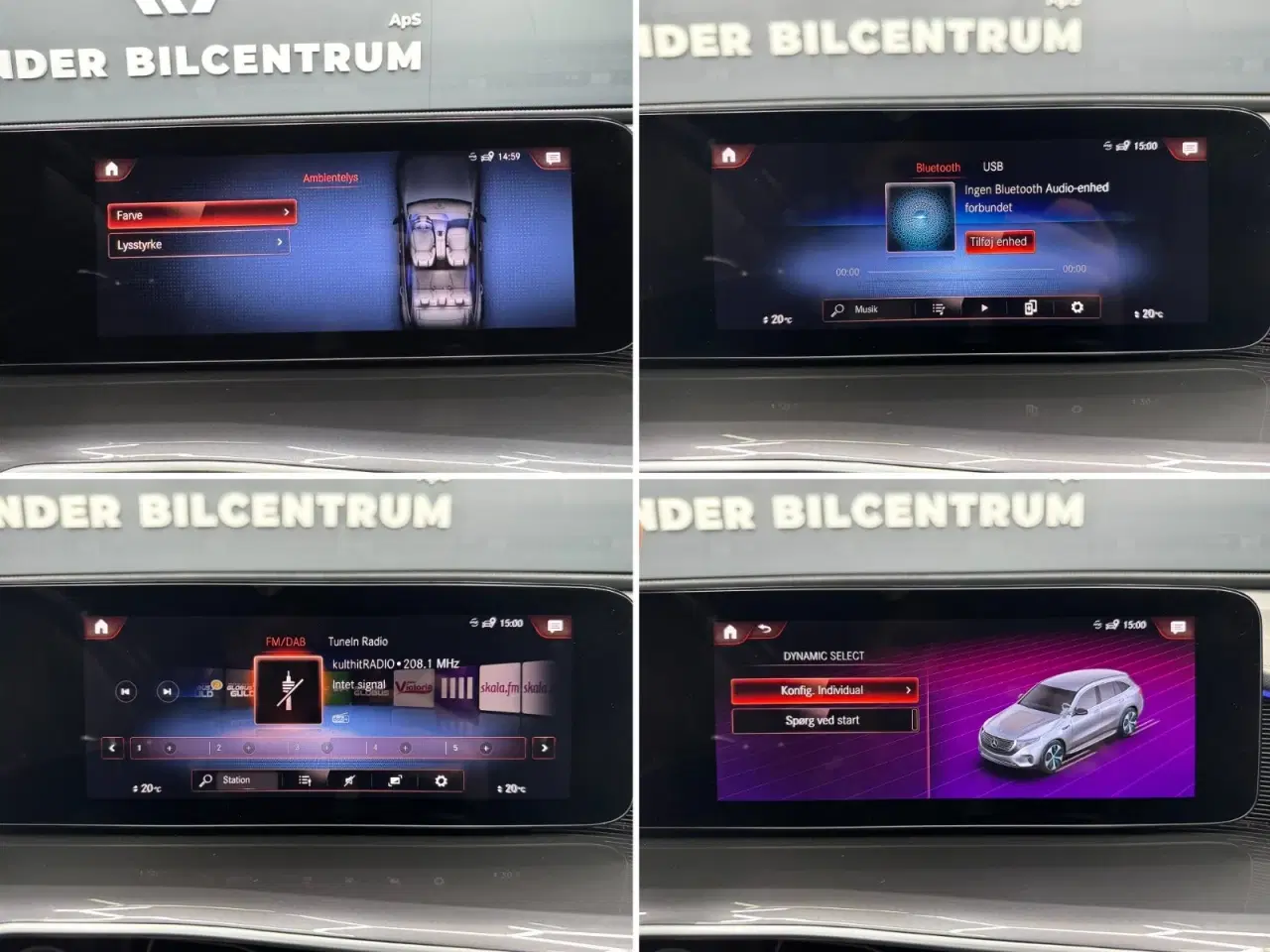 Billede 12 - Mercedes EQC400  AMG Line 4Matic