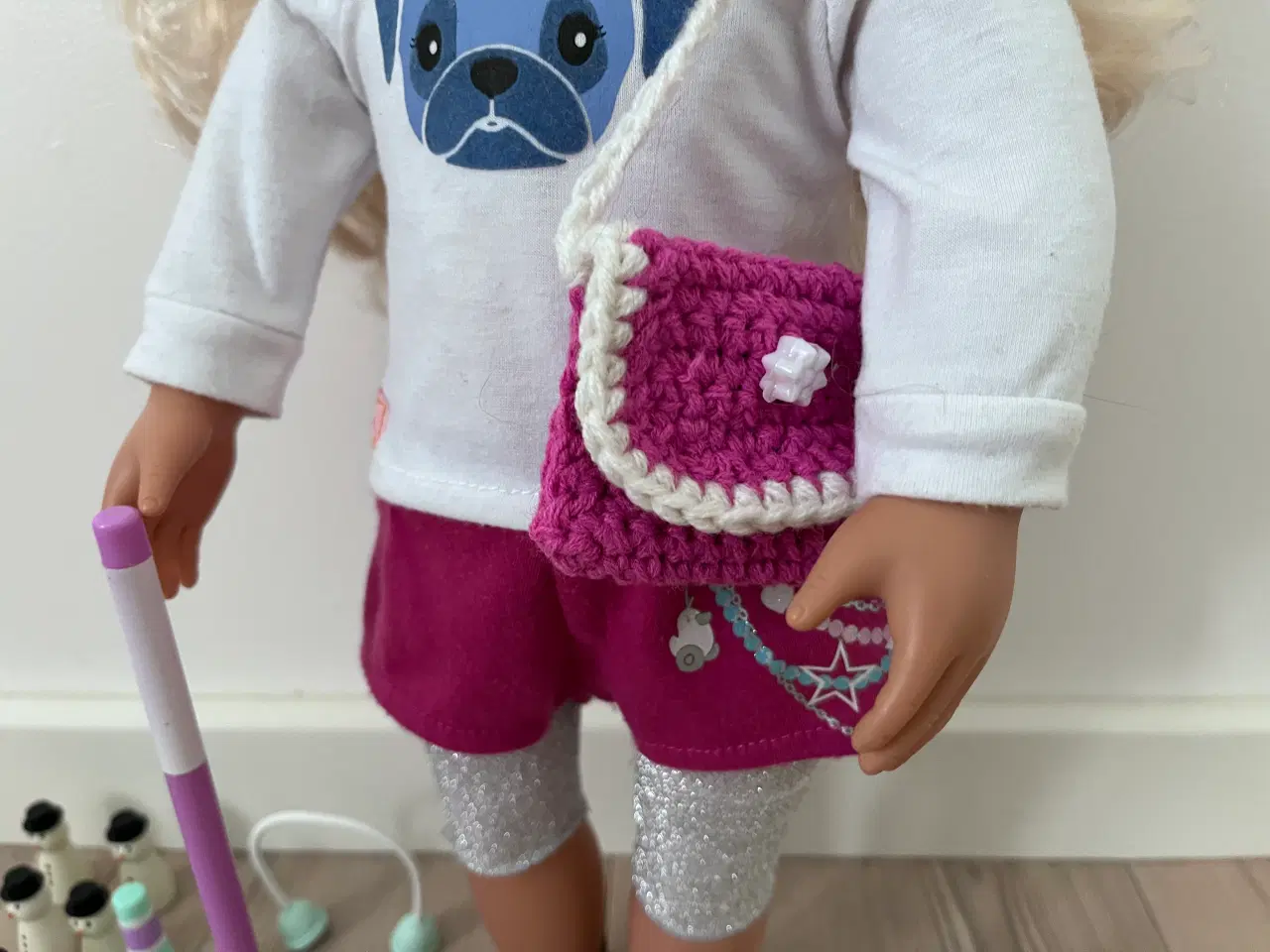 Billede 6 - Dukke, Our Generation inkl. tøj og tilbehør