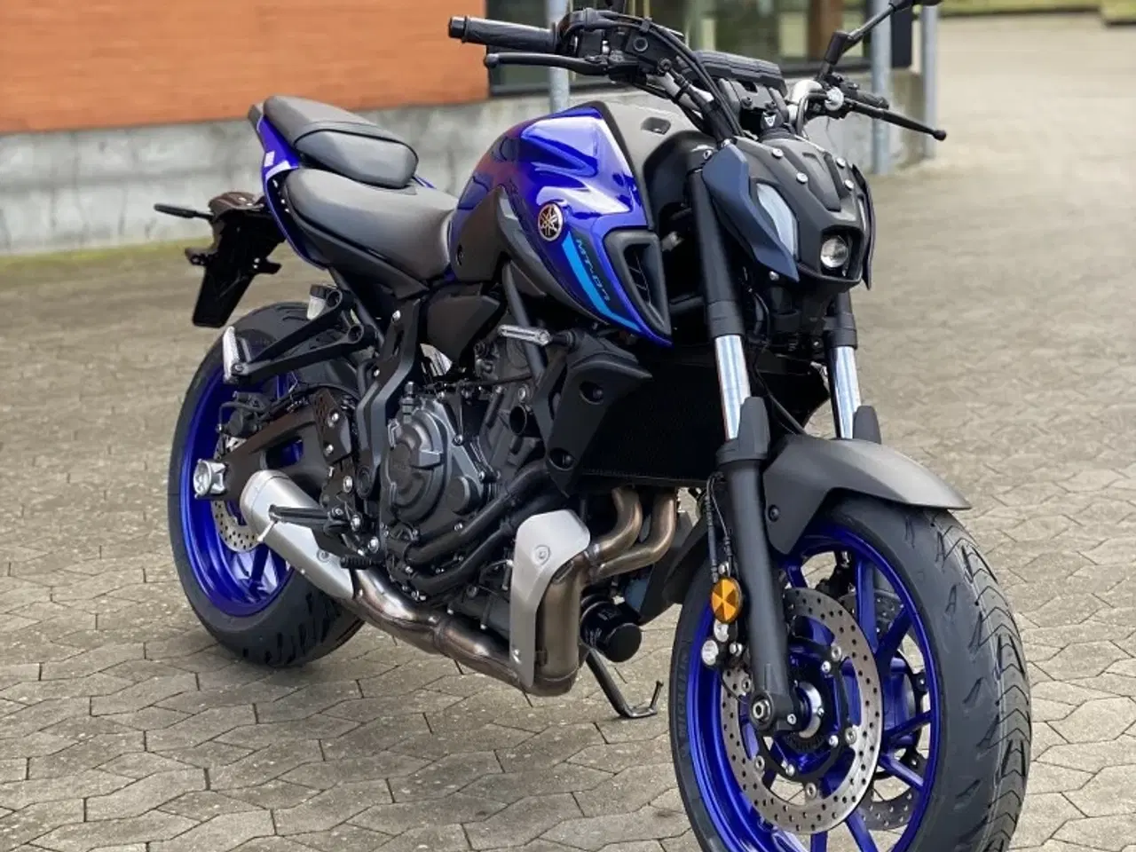 Billede 2 - Yamaha MT-07