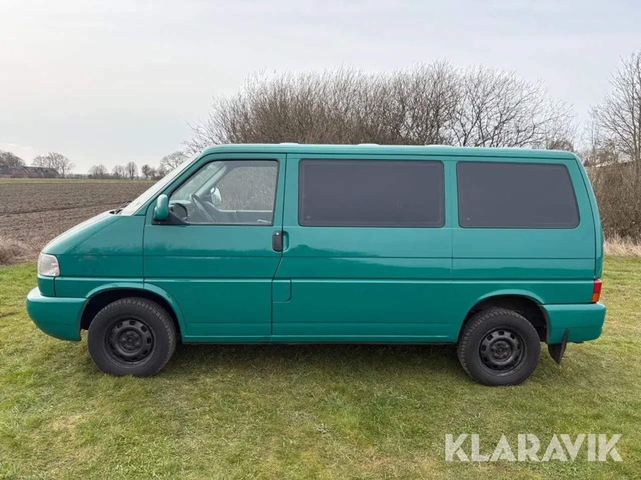 Billede 2 - Personbil Volkswagen Caravelle 2,5 TDI T4 10-personers