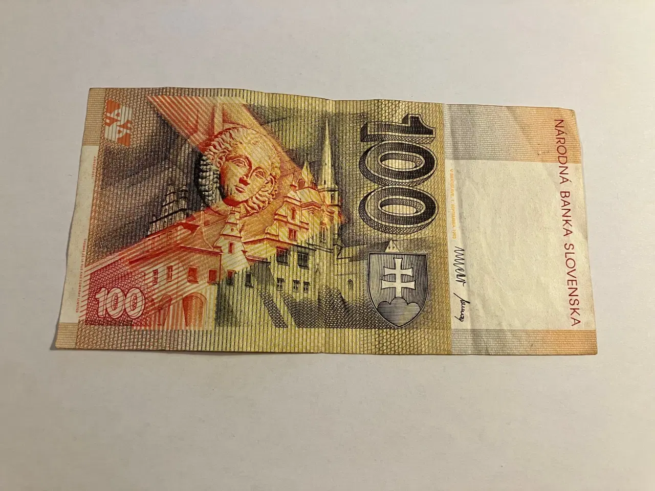 Billede 2 - 100 Korun Slovenia
