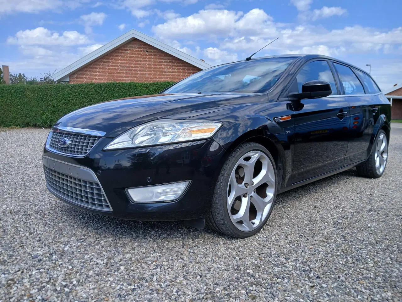 Billede 1 - Ford Mondeo 2,5 T