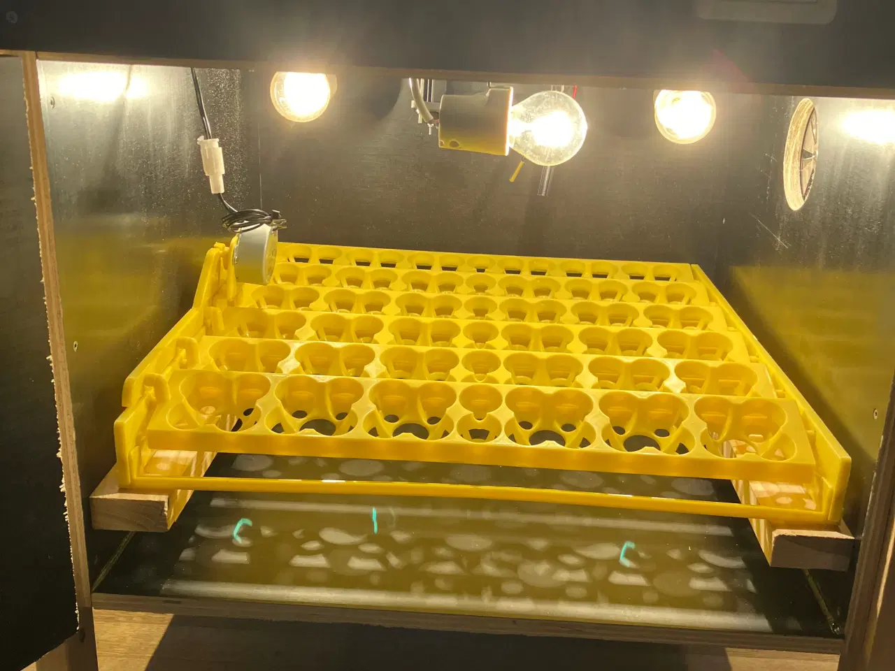 Billede 3 - Rugemaskine 