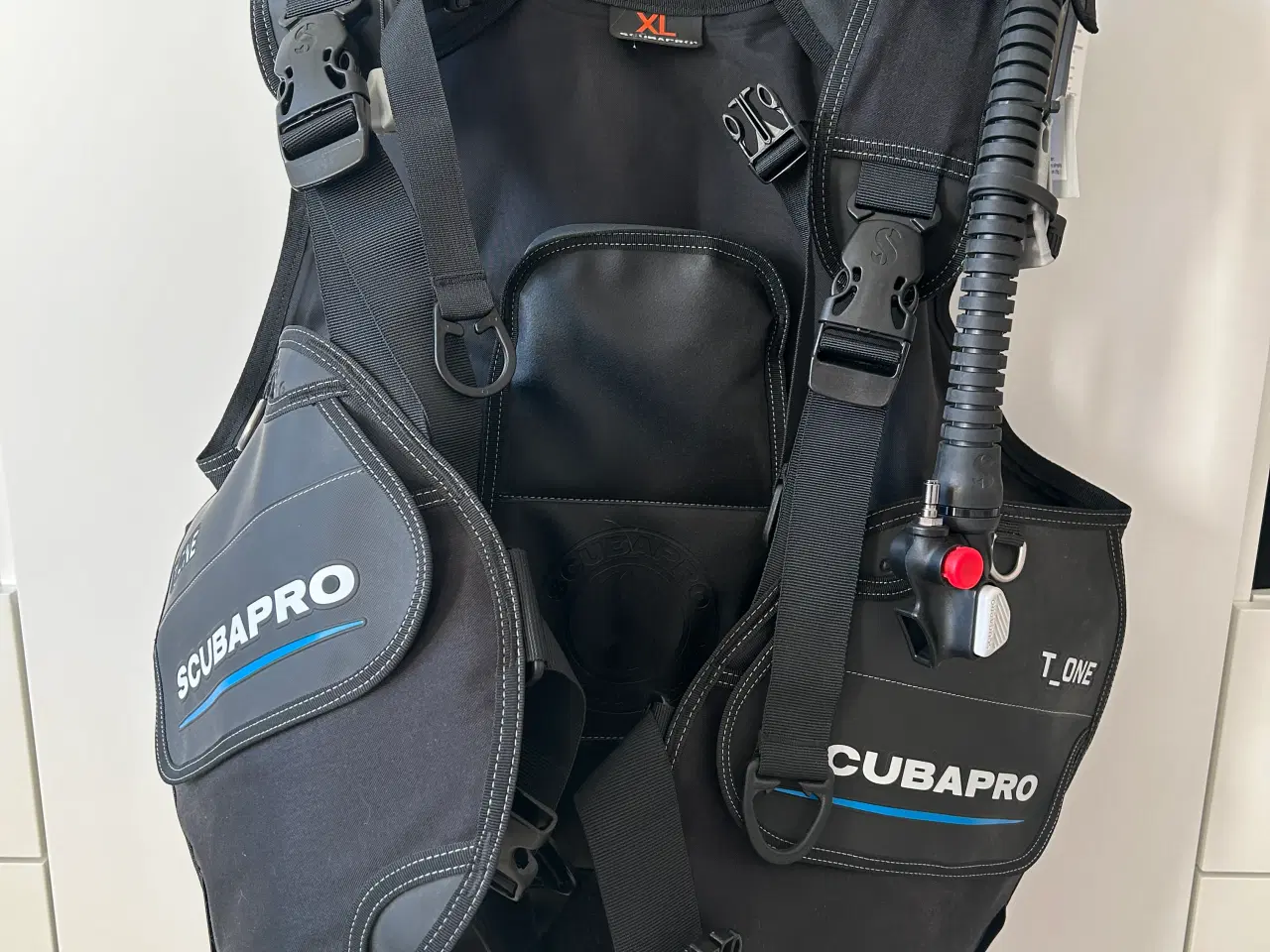 Billede 1 - Scubapro T_One BCD (XL) 