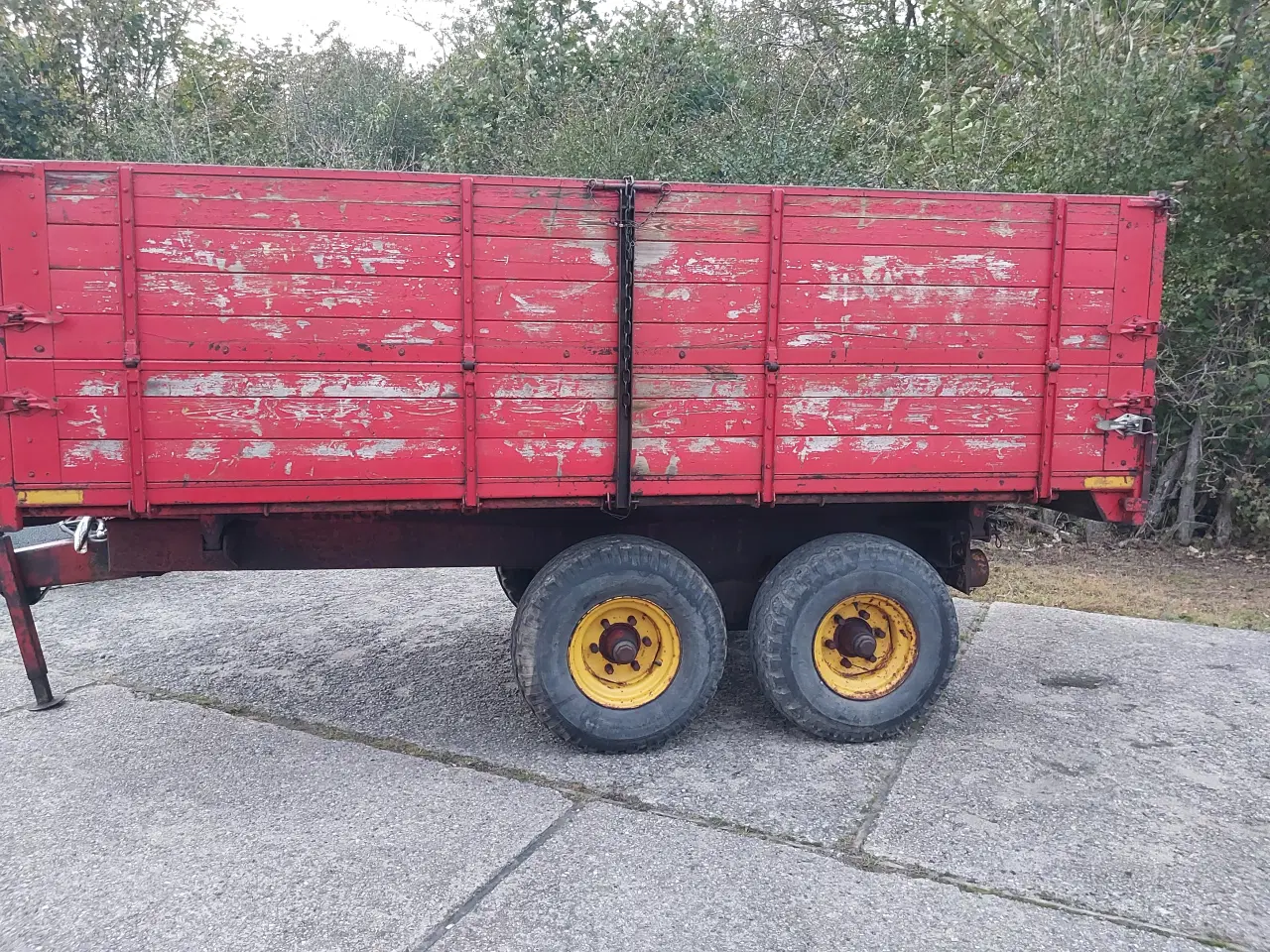 Billede 1 - Tim m. boogie