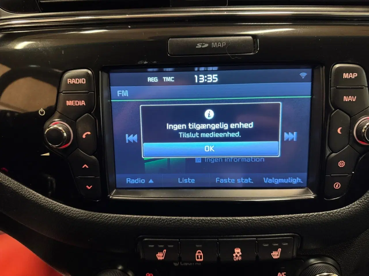 Billede 9 - Kia Ceed 1,6 CRDi 110 Attraction SW