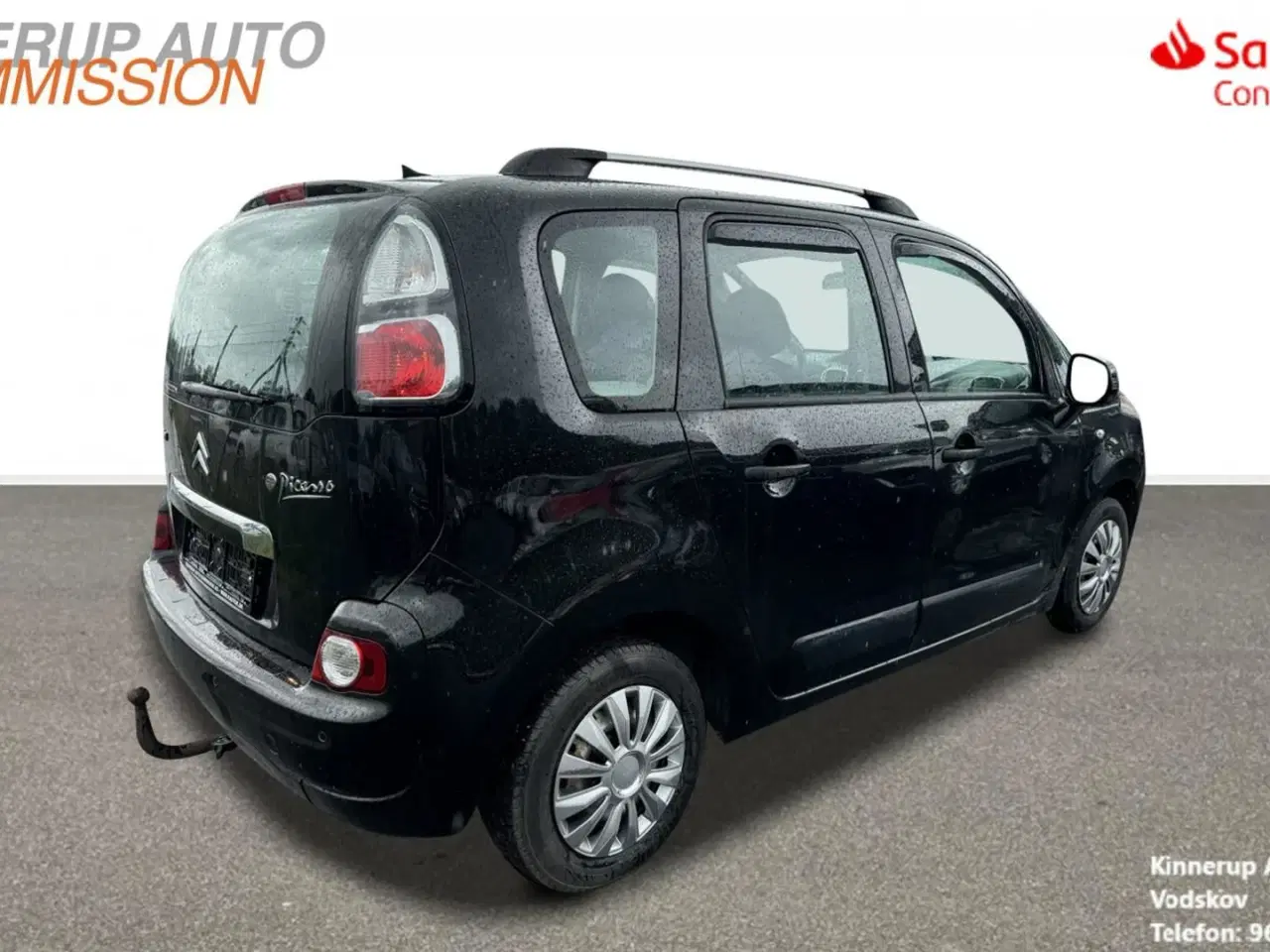 Billede 3 - Citroën C3 Picasso 1,4 VTi 95HK