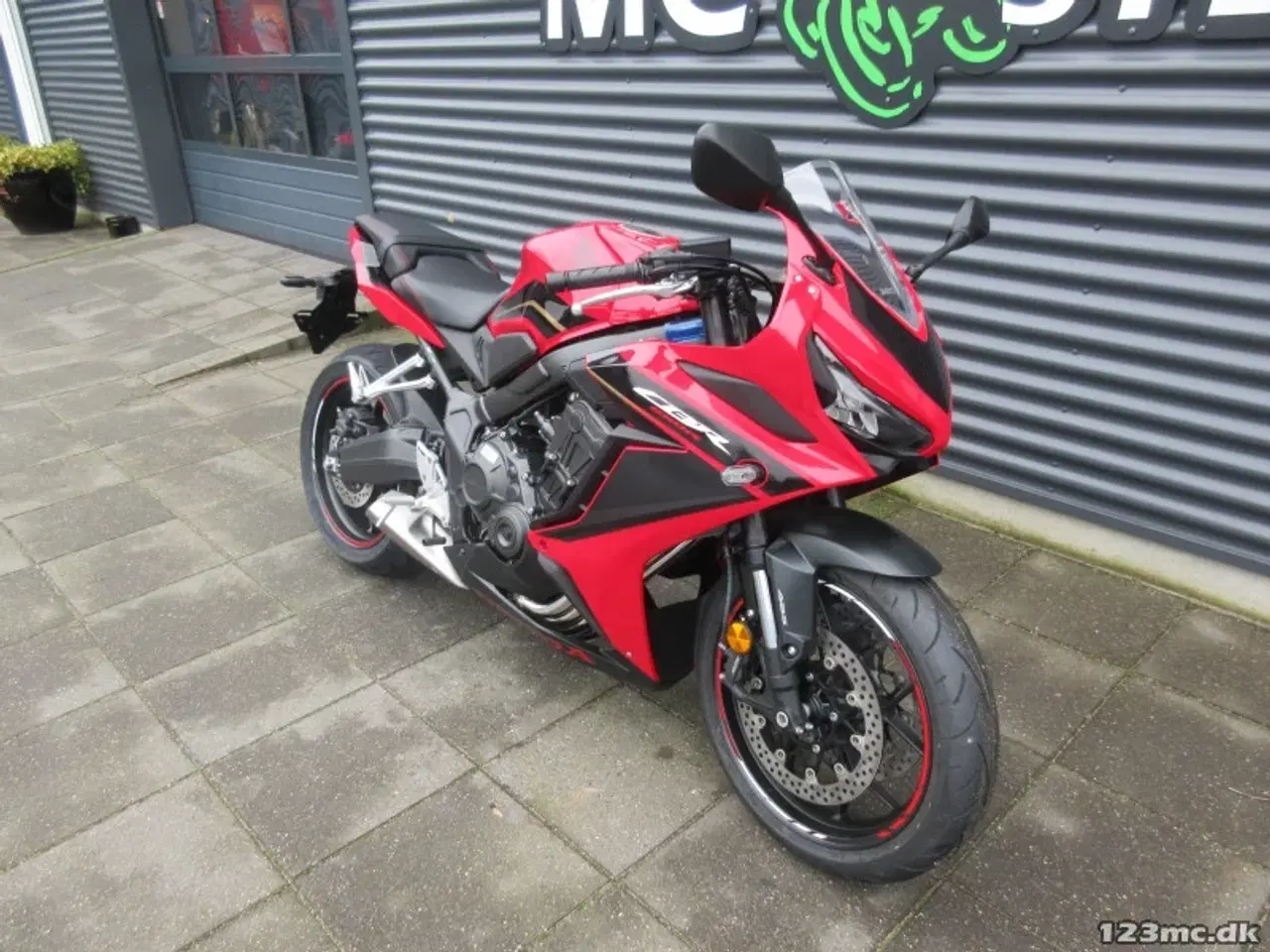 Billede 2 - Honda CBR 650 R - 5 års Fabriks garanti