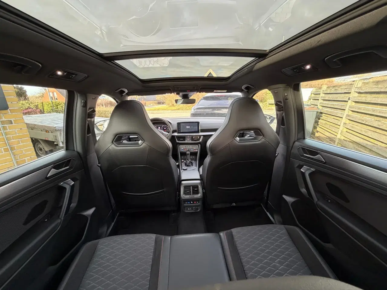 Billede 8 - Seat Tarraco 1,4 eHybrid FR DSG