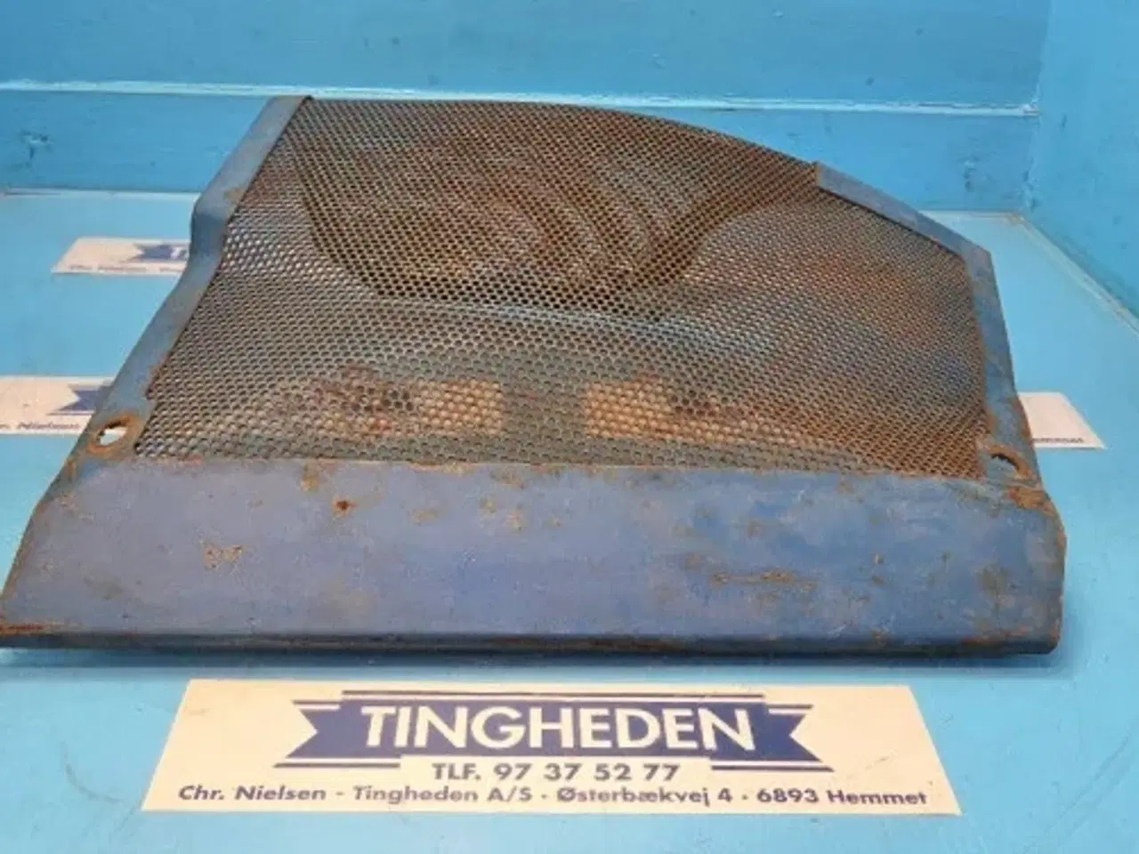 Billede 1 - Ford 8210 Gitter 83935700