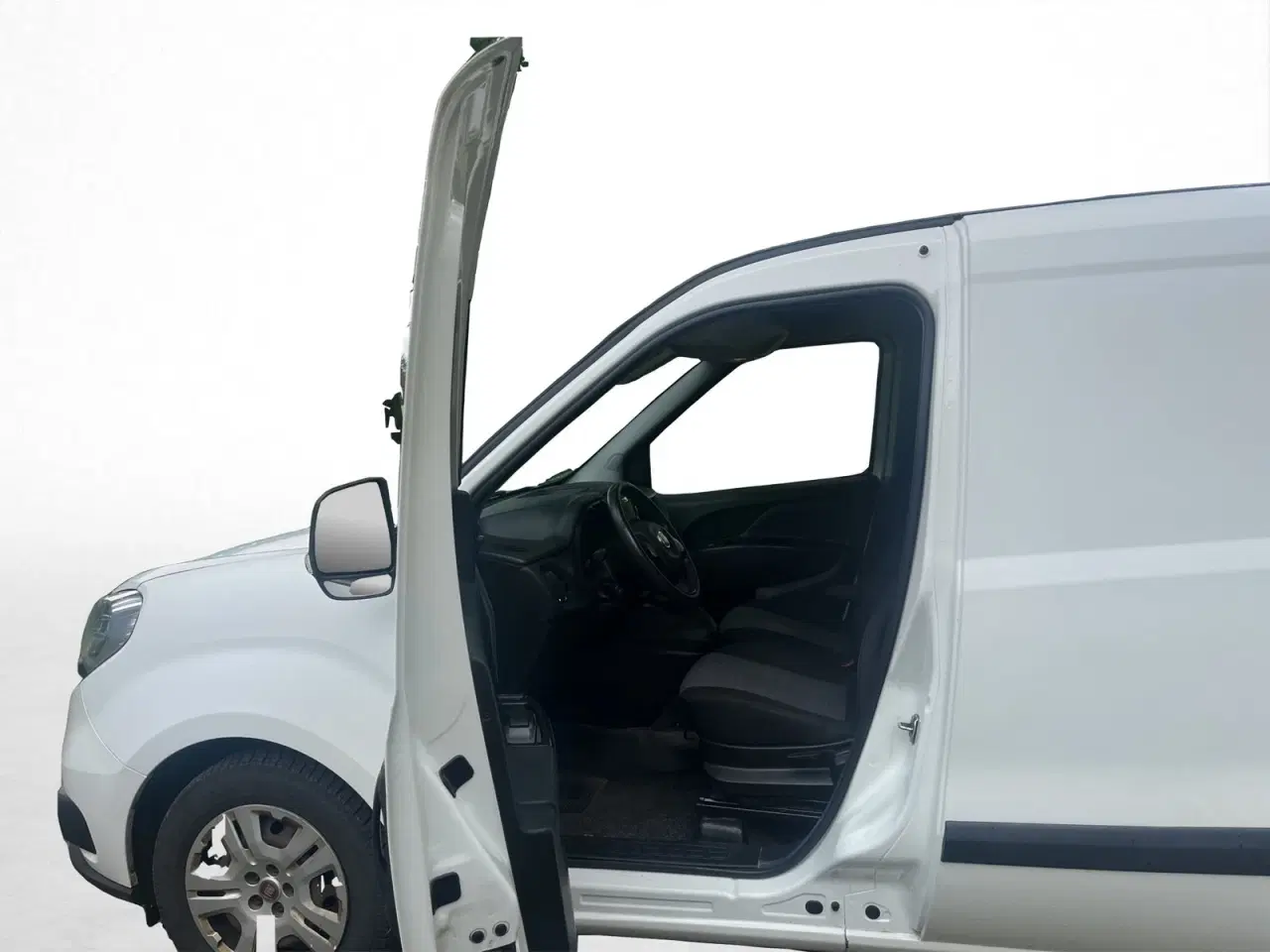 Billede 9 - Fiat Doblò Cargo 1,3 MJT 95 Professional L1