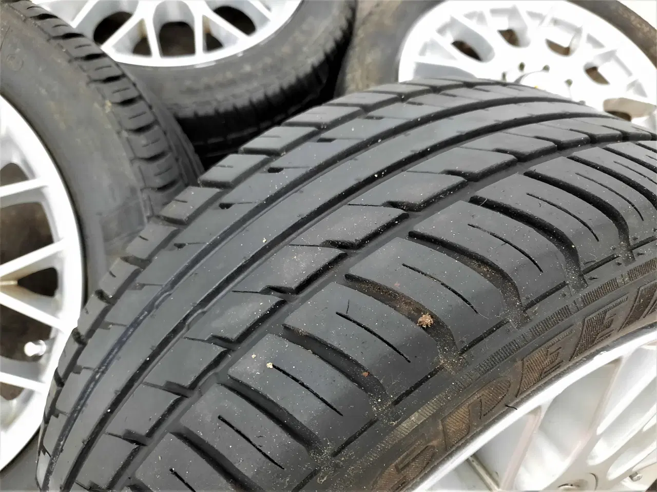 Billede 7 - 5x112 15" ET35 BBS, Michael Schumacher collection
