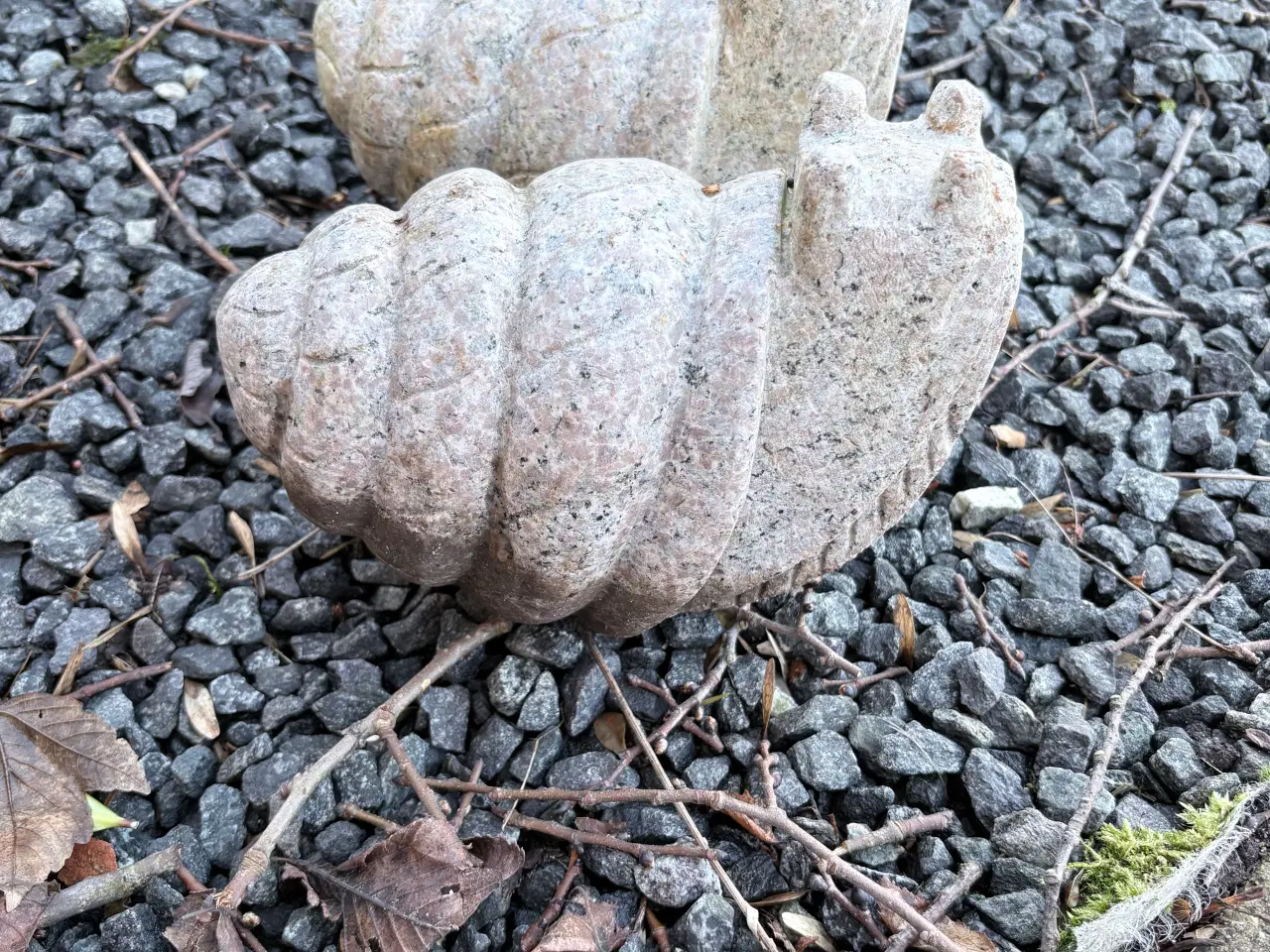 Billede 1 - Havefigurer