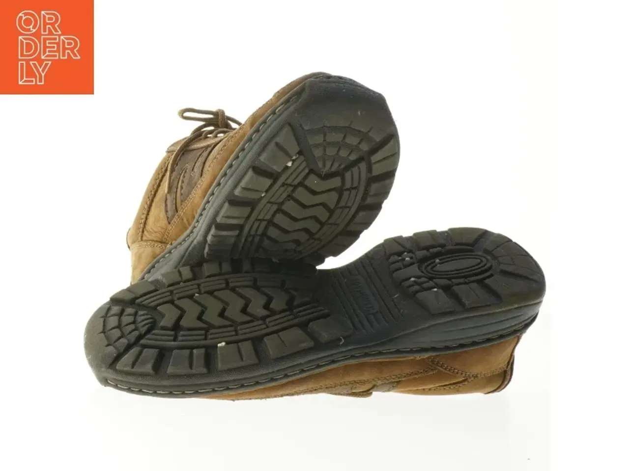 Billede 3 - Brune herresko fra Dr. Jürgens (str. 44 )