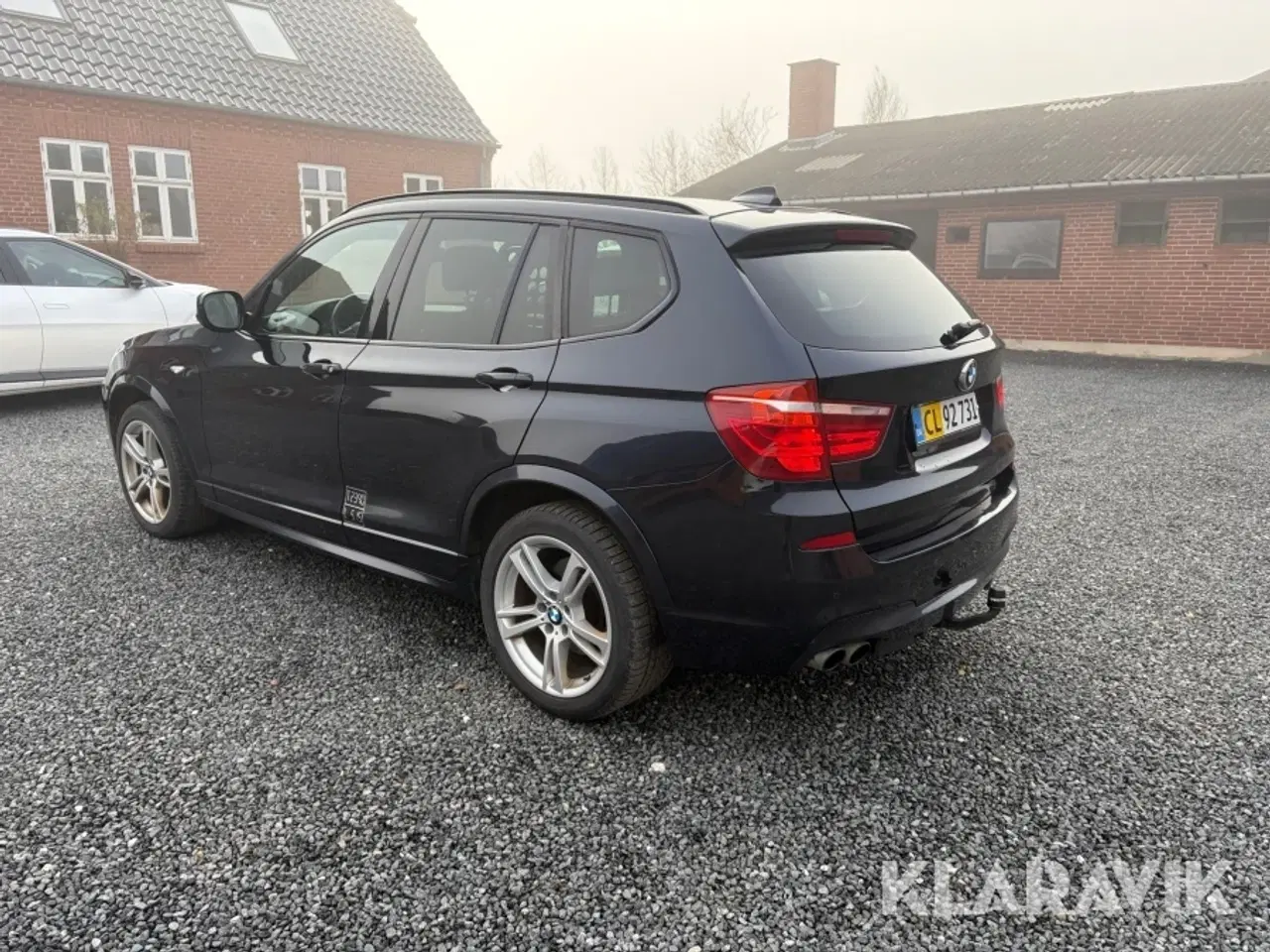 Billede 3 - Varebil BMW X3 Xdrive 30d
