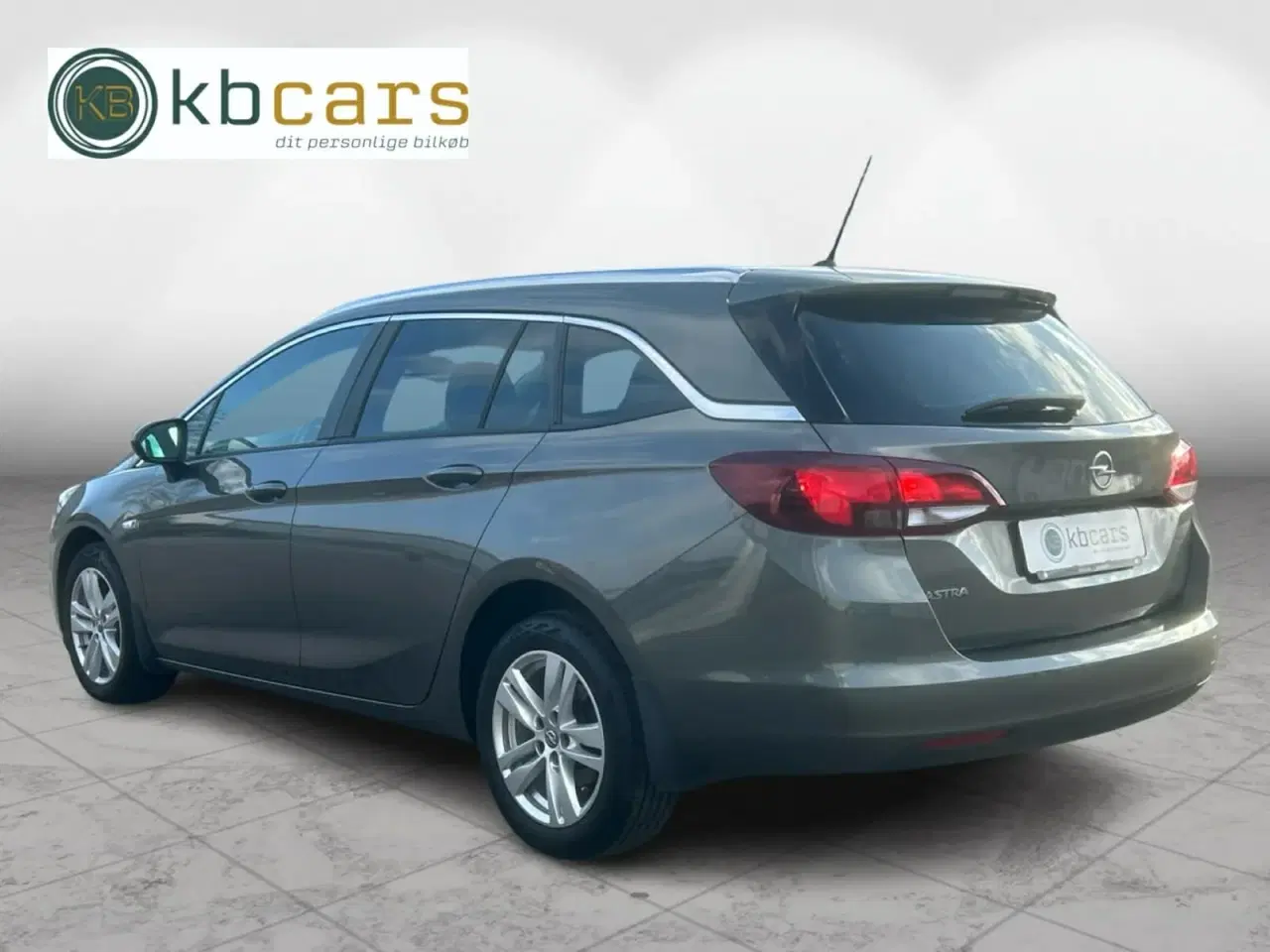 Billede 4 - Opel Astra 1,4 T 150 Innovation Sports Tourer aut.