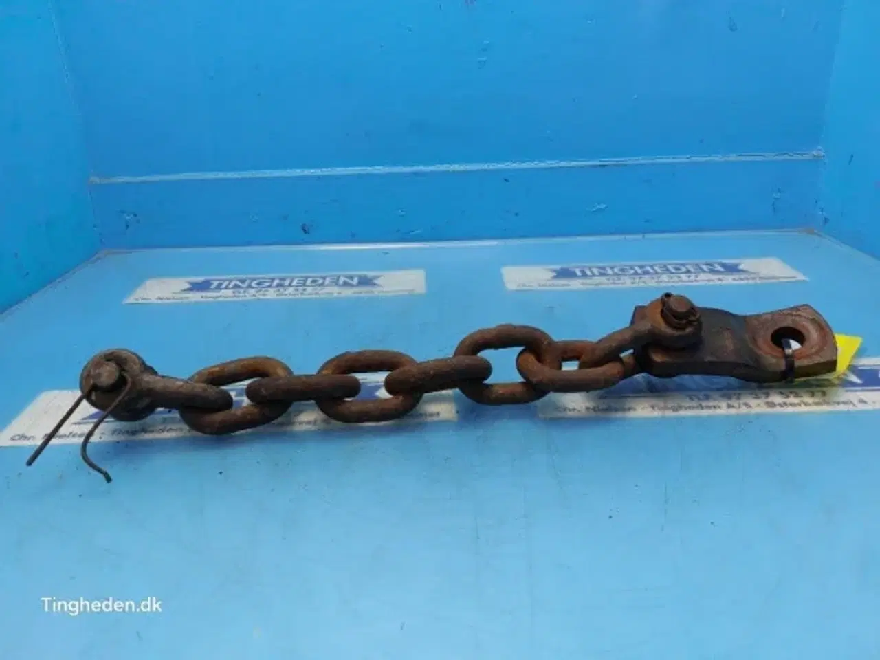Billede 11 - Massey Ferguson 690 Kæde 1676196M91