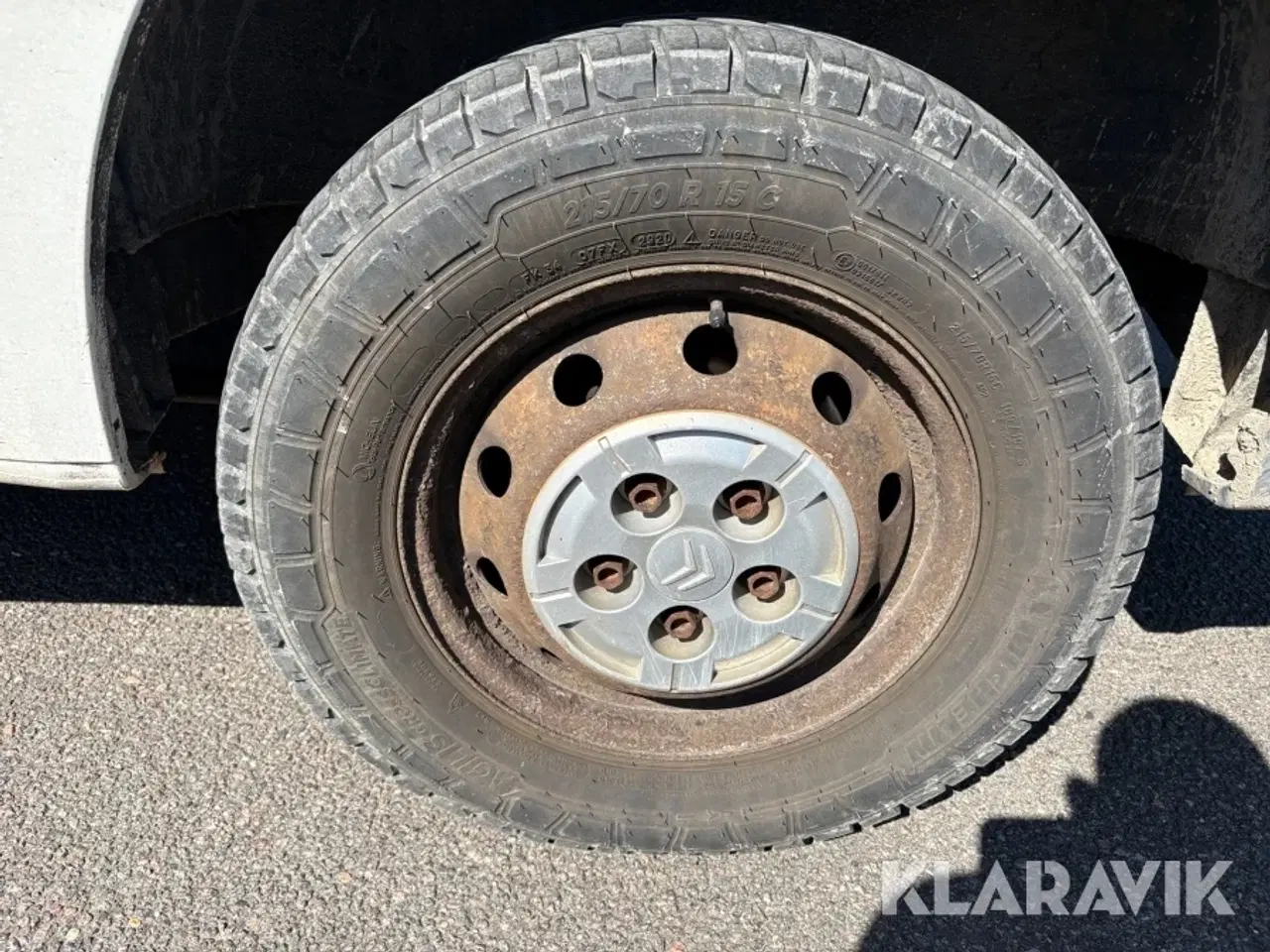 Billede 12 - Varebil Citroën Jumper