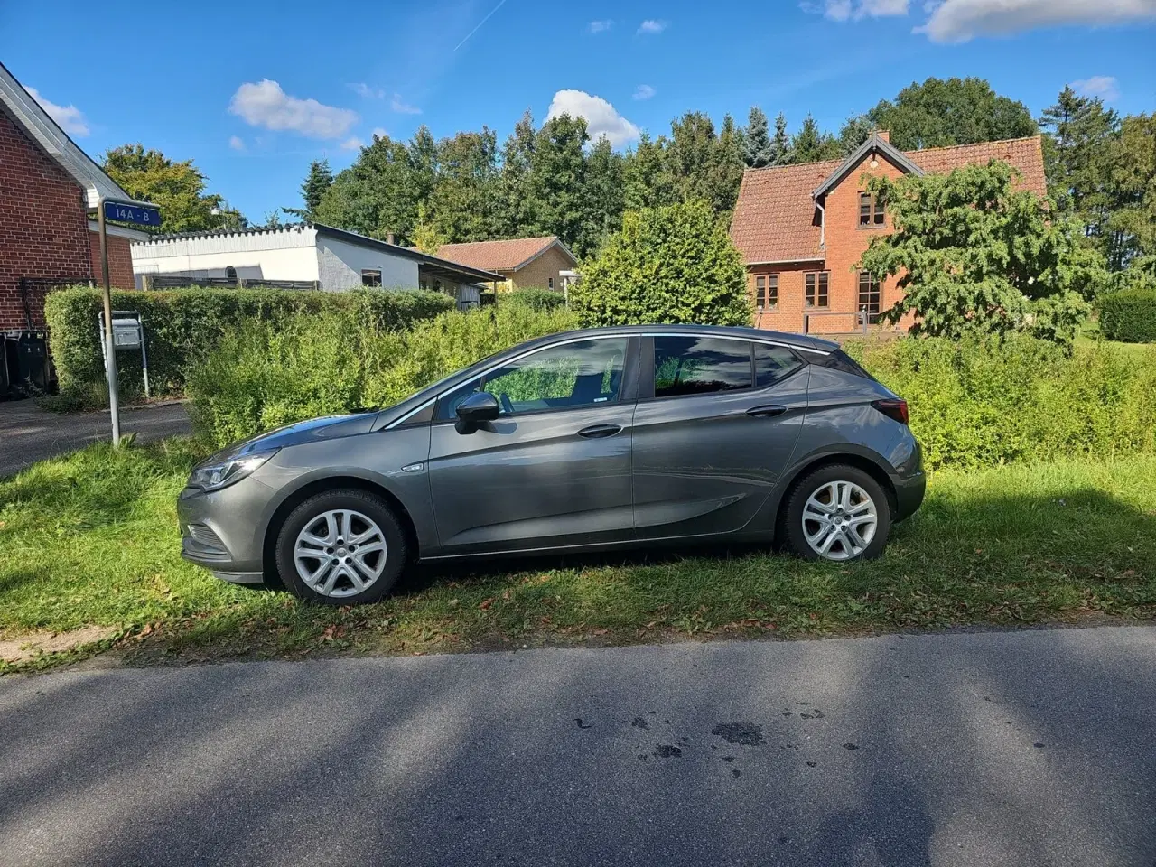 Billede 8 - Opel Astra 1,0 T 105 Enjoy