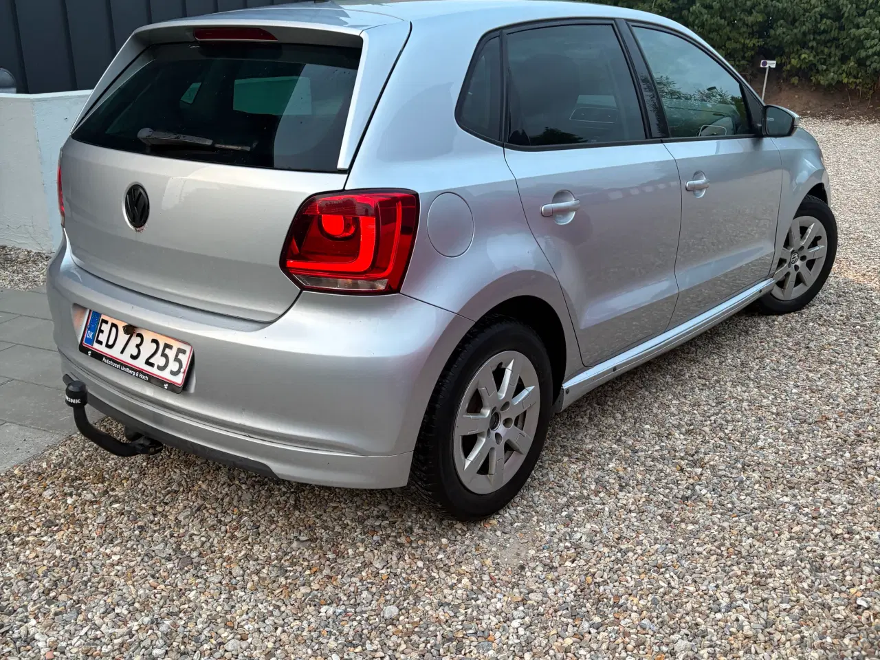 Billede 4 - Nysynet Volkswagen Polo 1,2 TDI fra 2011!