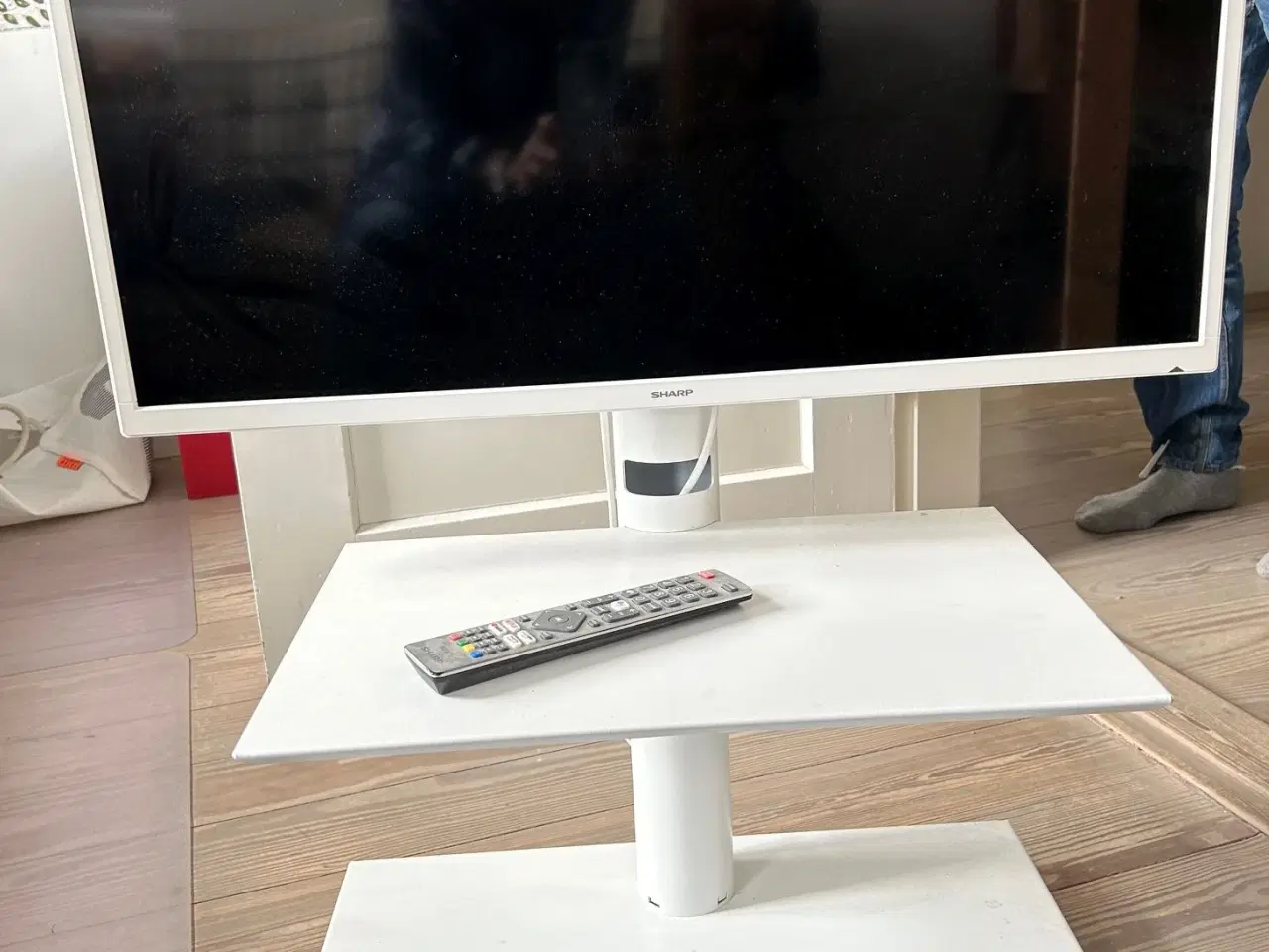 Billede 1 - Sharp 32" HD Ready Android TV 32BI2EAW