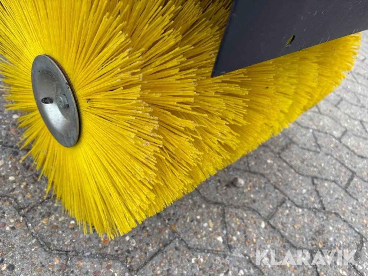 Billede 6 - Fejemaskine Texas Handy sweep 600