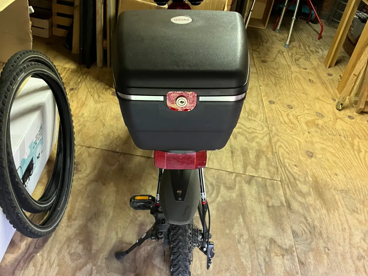 Billede 4 - TREK mountainbike 