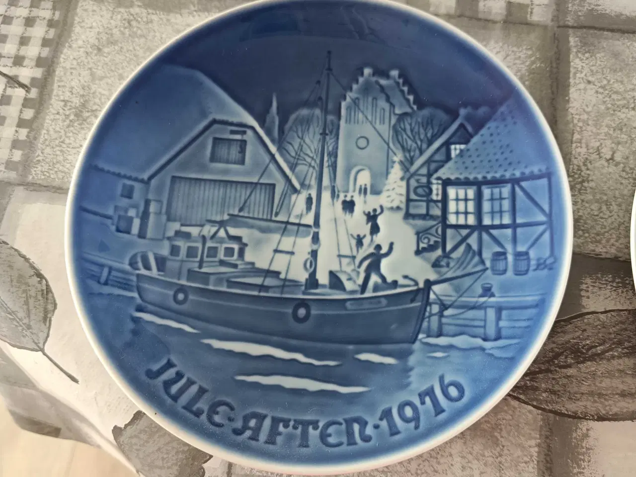 Billede 1 - Juleplatter