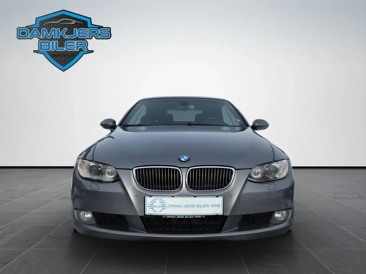 Billede 2 - BMW 330i 3,0 Cabriolet Steptr.