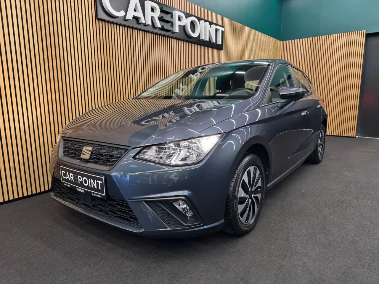 Billede 1 - Seat Ibiza 1,0 TSi 95 Style