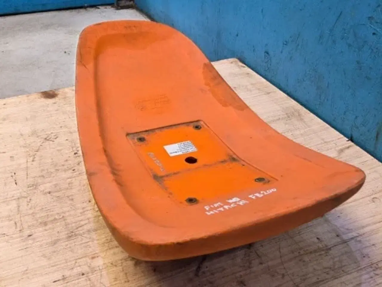 Billede 4 - Fiat Hitachi FB200 Hjulskærm L. 85806173