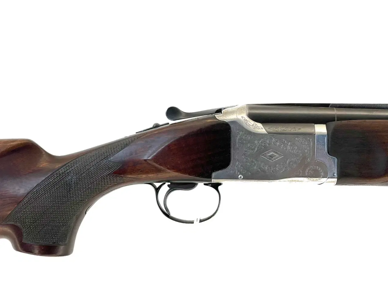 Billede 1 - Winchester Diamond Grade 12/70 Trap med 5 ckokes og kuffert