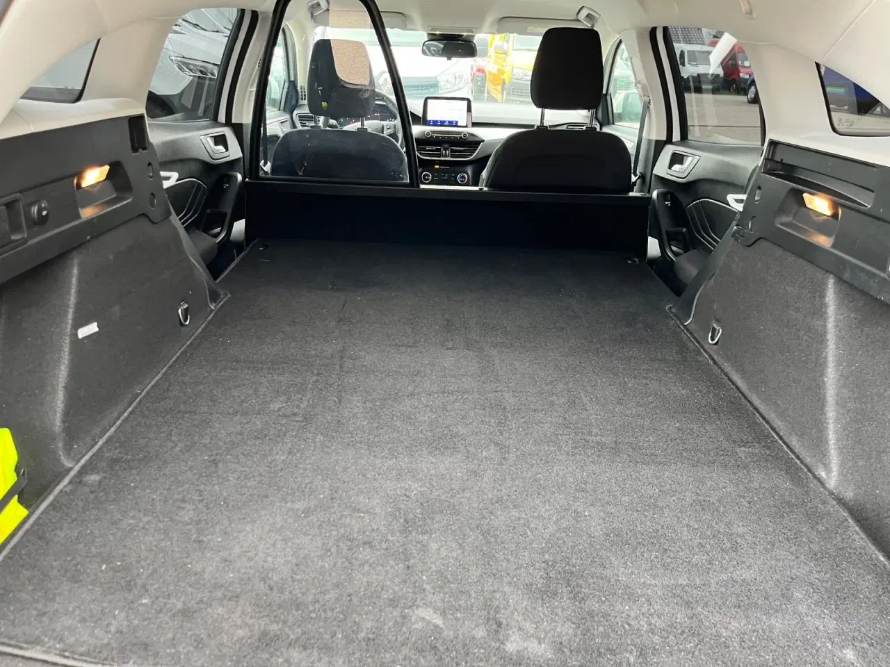 Billede 10 - Ford Focus 1,5 EcoBlue Titanium X stc. aut. Van