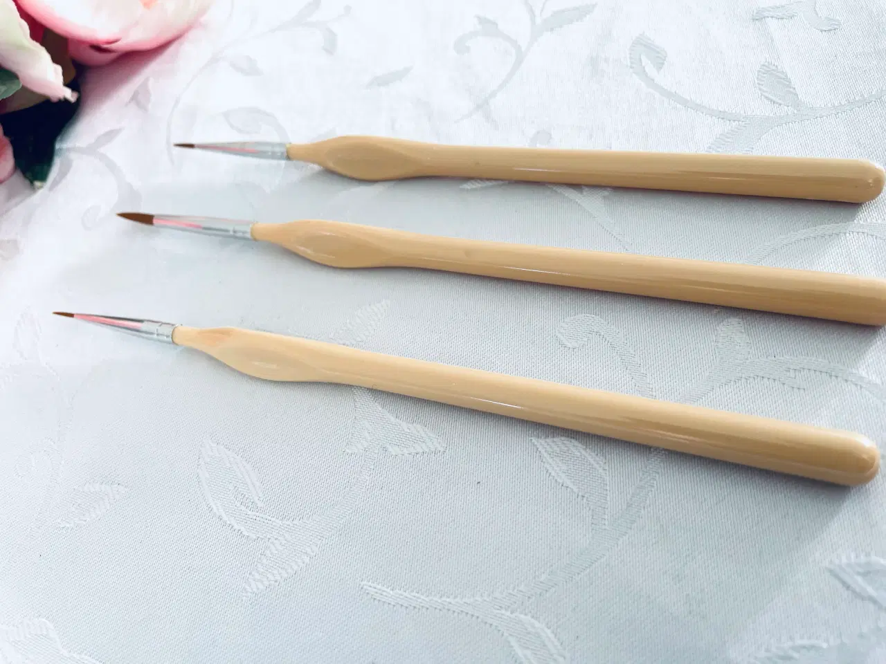 Billede 3 - 3 stk ubrugte pensler