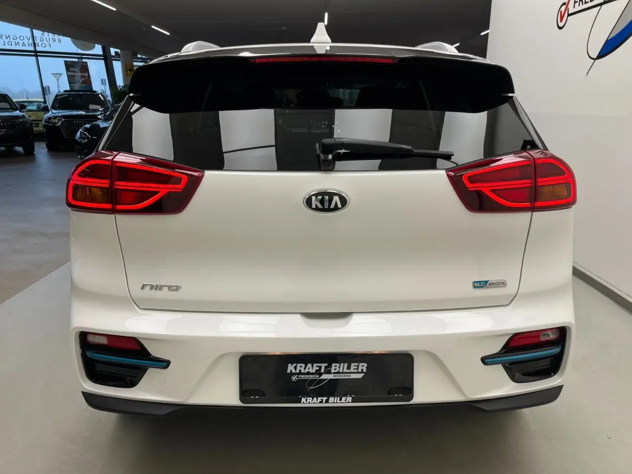 Billede 5 - Kia e-Niro 64 Advance