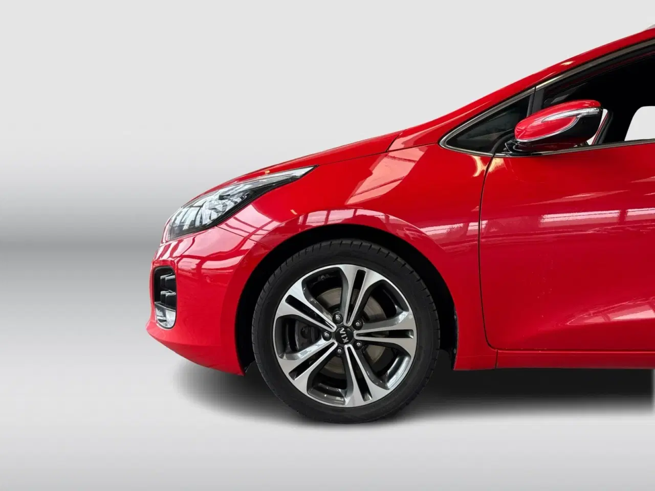Billede 8 - Kia Ceed 1,6 CRDi 136 GT-Line Limited SW DCT