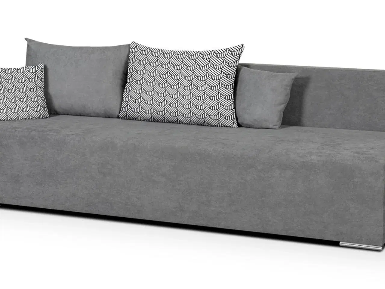 Billede 11 - 3-personers sofa med sovefunktion STAR