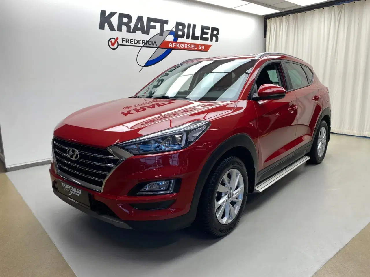 Billede 1 - Hyundai Tucson 1,6 CRDi 136 Trend DCT