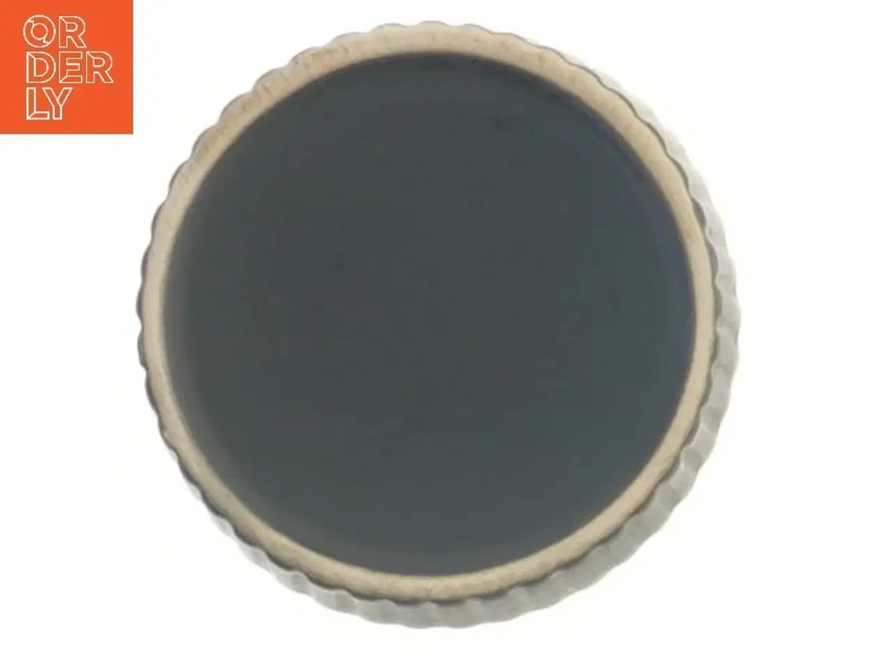 Billede 2 - Lille sort ramekin skål (str. Ø 8,7x3 cm)