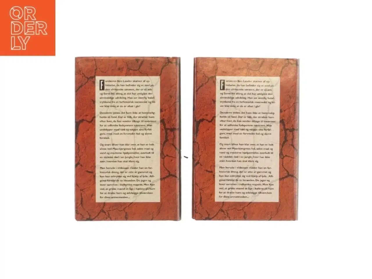 Billede 2 - Et aftryk fra fortiden del 1 og 2 af Petru Popescu (Bog)