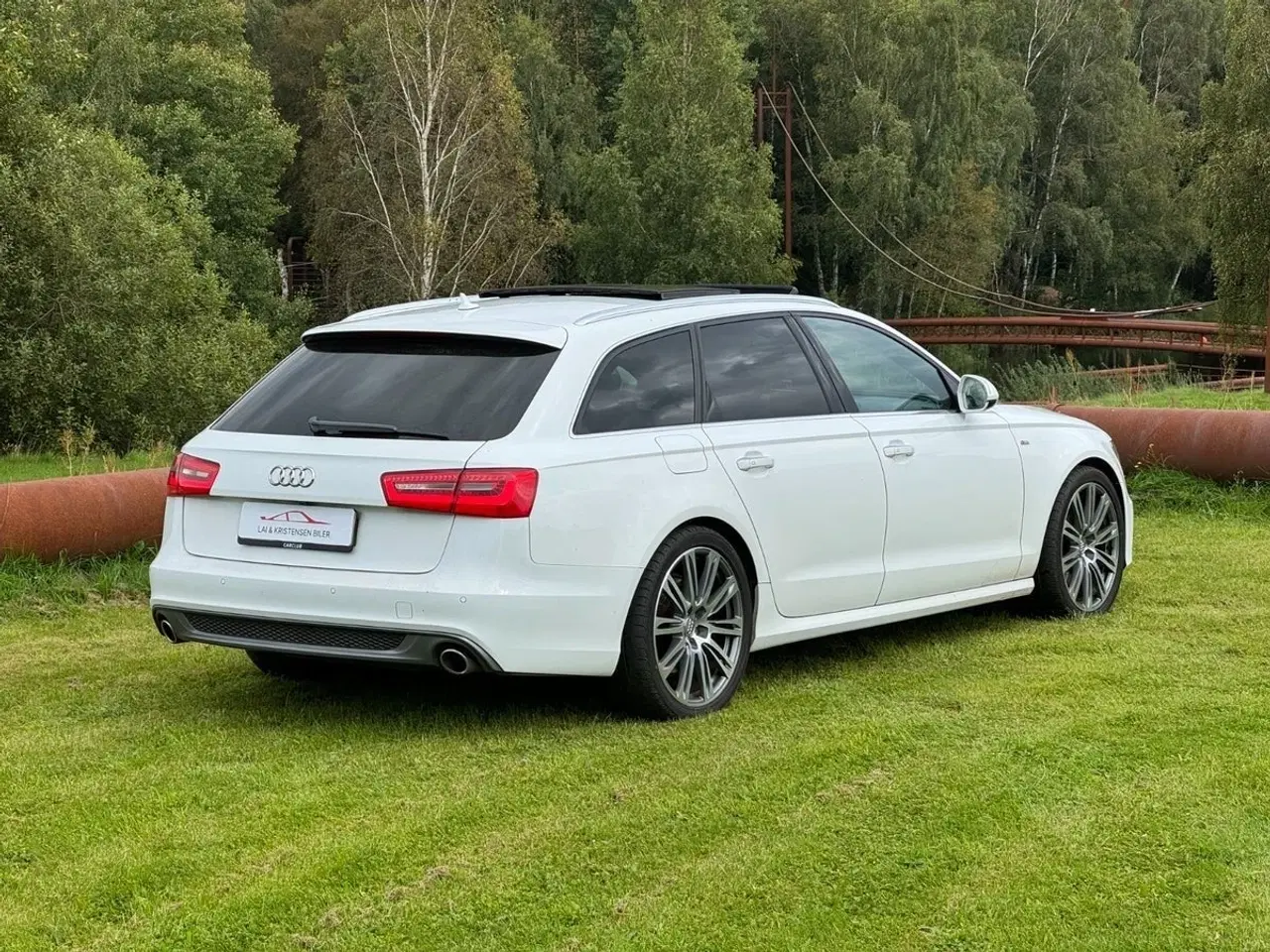 Billede 4 - Audi A6 3,0 TDi 245 Avant quattro S-tr.